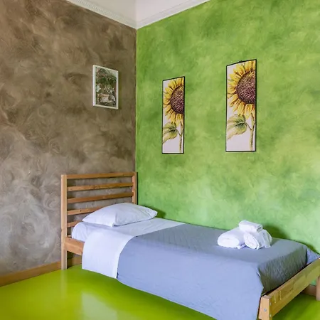 Termini Binario 1&2 Daire Roma