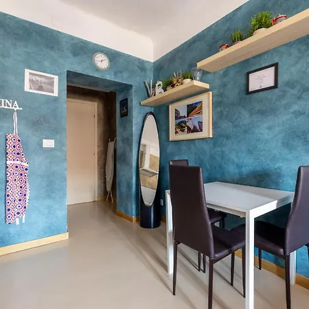Daire Termini Binario 1&2