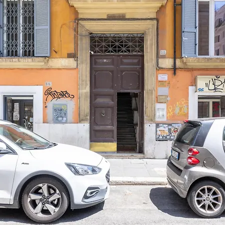 Termini Binario 1&2 Daire Roma