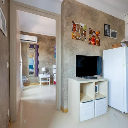 Termini Binario 1&2 Daire Roma