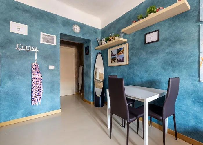 Appartement Termini Binario 1&2