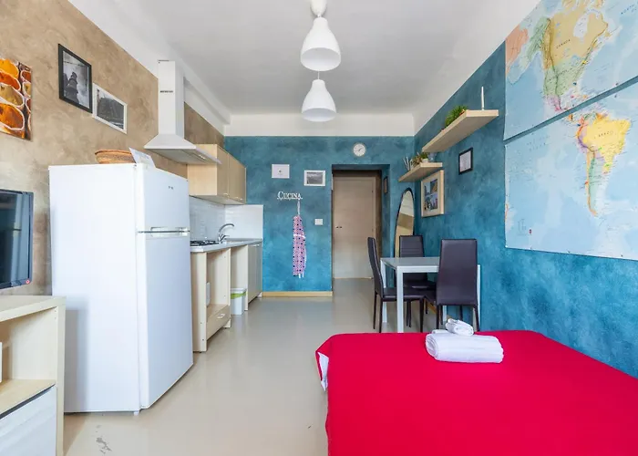Termini Binario 1&2 Appartement