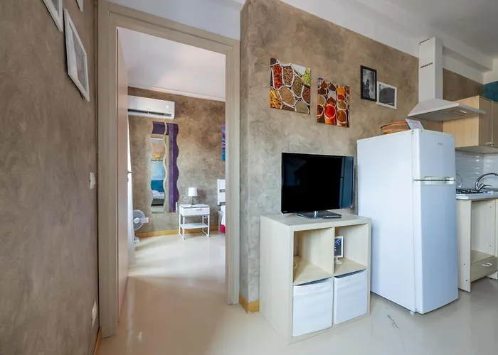 Termini Binario 1&2 Appartement Rome