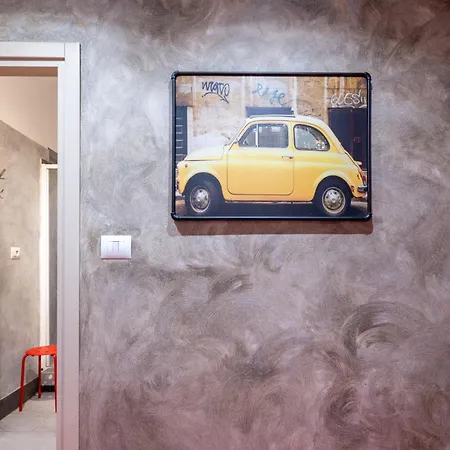 Apartman Termini Binario 1&2