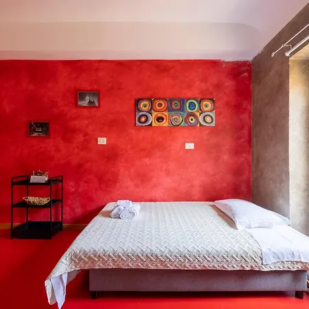 Apartament Termini Binario 1&2