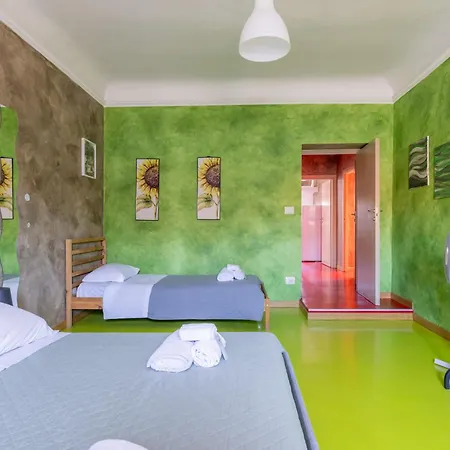 Termini Binario 1&2 Apartament