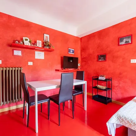 Termini Binario 1&2 Apartament *