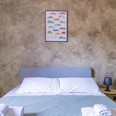 Apartament Termini Binario 1&2 Rzym