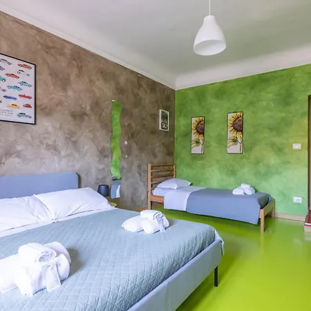 Termini Binario 1&2 Apartman