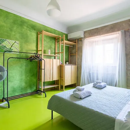 Apartament Termini Binario 1&2