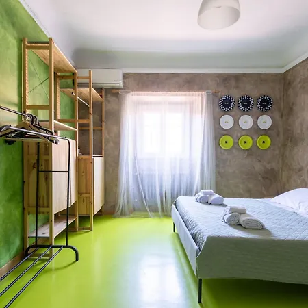 Apartament Termini Binario 1&2 Rzym
