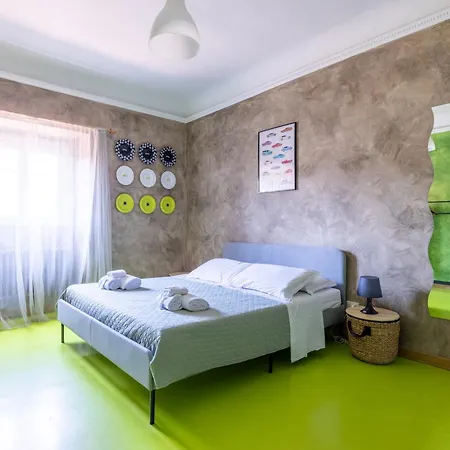 Termini Binario 1&2 Apartament