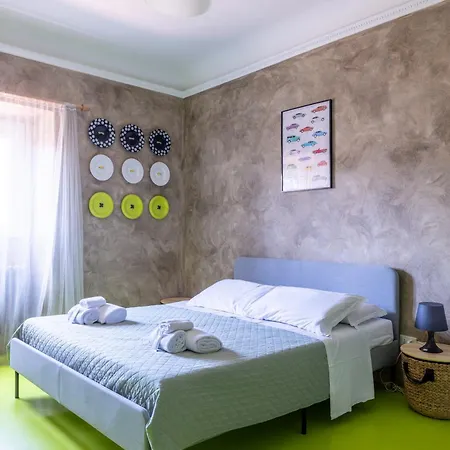 Termini Binario 1&2 Apartament Rzym