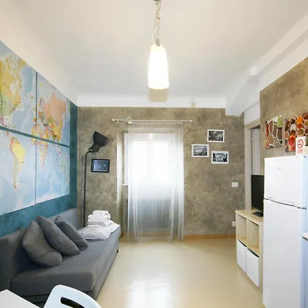 Apartament Termini Binario 1&2