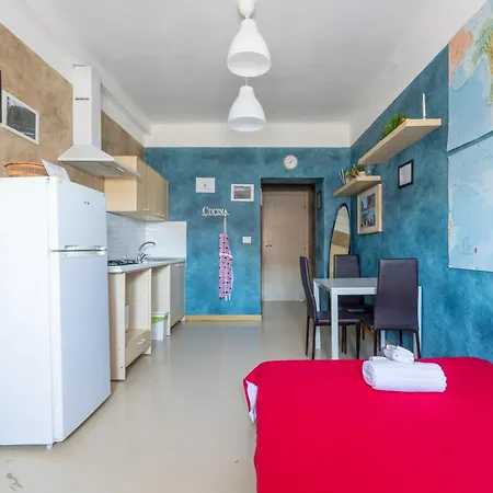 Termini Binario 1&2 Apartament