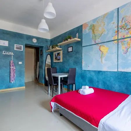 Apartament Termini Binario 1&2 *