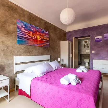 Apartament Termini Binario 1&2