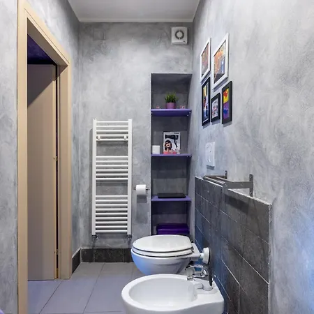 Termini Binario 1&2 Apartament
