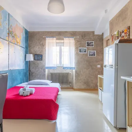 Apartament Termini Binario 1&2 *