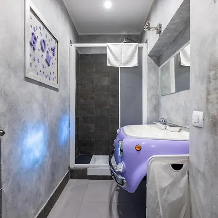 Termini Binario 1&2 Apartament Rzym