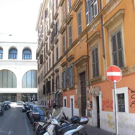 Termini Binario 1&2 Apartament Rzym