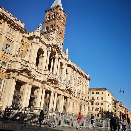 Termini Binario 1&2 Apartament Rzym