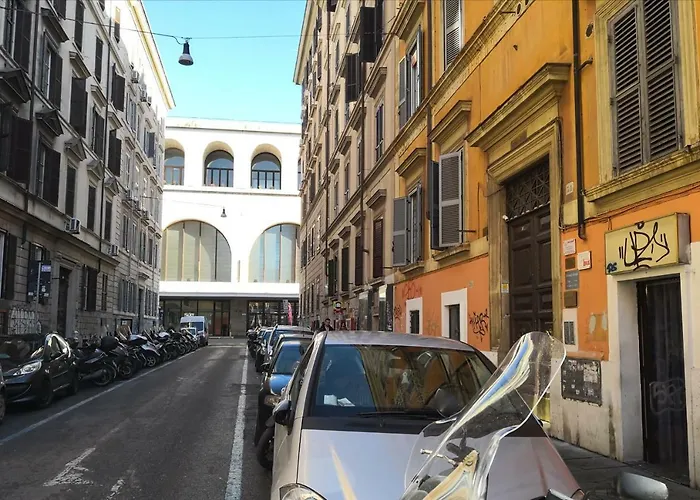 Termini Binario 1&2 Διαμέρισμα Ρώμη