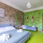 Termini Binario 1&2 דירה