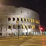Termini Binario 1&2 דירה רומא