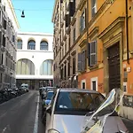 Termini Binario 1&2 דירה רומא