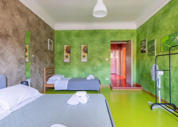 Termini Binario 1&2 Appartement