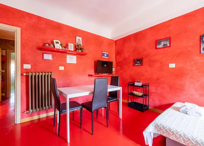 Termini Binario 1&2 Appartement *