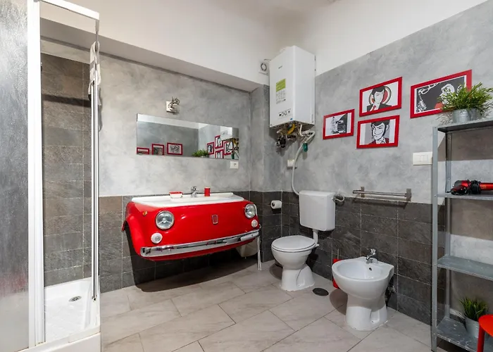Appartement Termini Binario 1&2 *