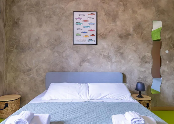 Appartement Termini Binario 1&2 Rome