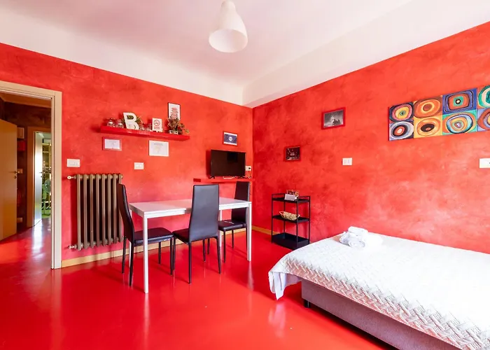 Appartement Termini Binario 1&2 *