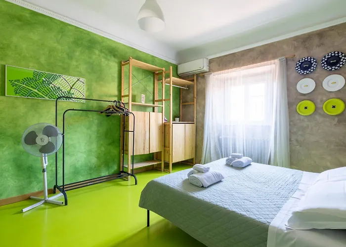 Appartement Termini Binario 1&2