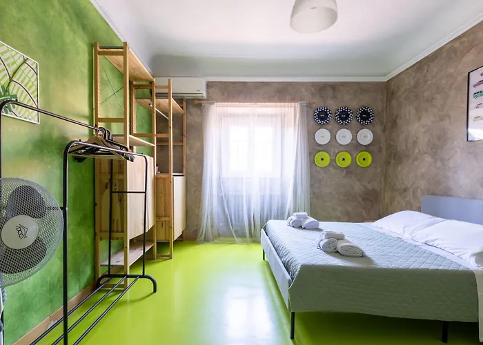 Appartement Termini Binario 1&2 Rome