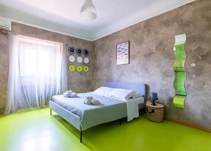 Termini Binario 1&2 Appartement