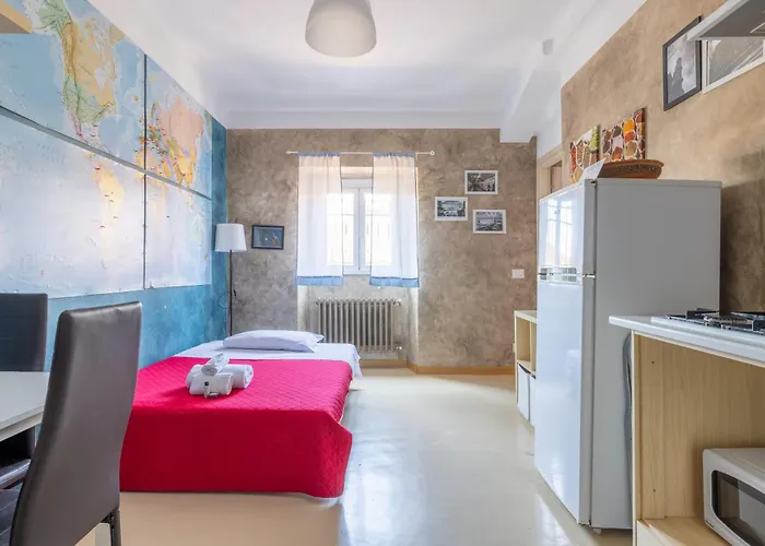 Appartement Termini Binario 1&2 *