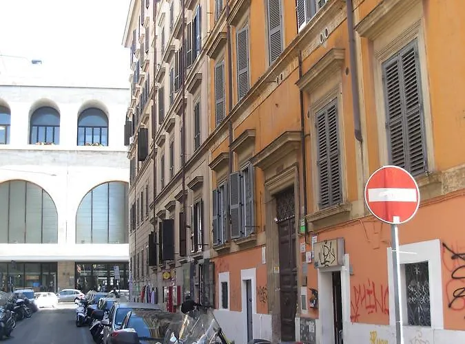 Termini Binario 1&2 Appartement Rome